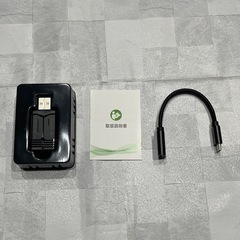 ワイヤレスCarPlay/Android Auto アダプター 多言語対応の画像