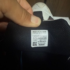 Reebok インスタポンプフューリー 28.5cmの画像