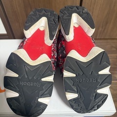 Reebok インスタポンプフューリー 28.5cmの画像