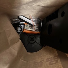 【美品】電動アシスト自転車　COSWHEEL MIRAIの画像