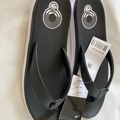 新品 NIKE ビーチサンダル サンダル   の画像