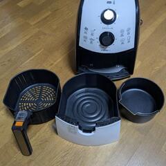 カラーラ　ノンフライヤー(エアフライヤー) の画像