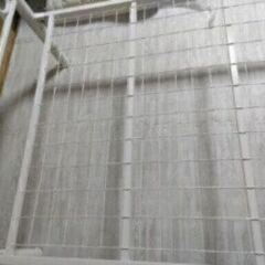札幌市近郊の方限定！送料無料！ニトリ お姫様シングルバイプベッドの画像