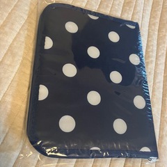 母子手帳ケース　新品未使用　パスポートケース　バッグインバッグの画像