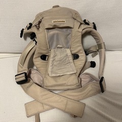 【美品】ミキハウス 抱っこ紐 の画像