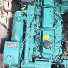 NISSANPS780　陸上保管船プレジャーボートの画像