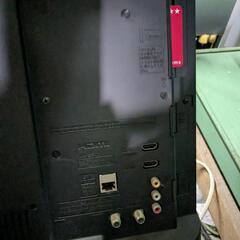 2018年製 液晶テレビ Panasonic 24インチTH-24E300の画像