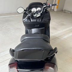 【価格調整】スカイウェイブ　自賠責付きの画像