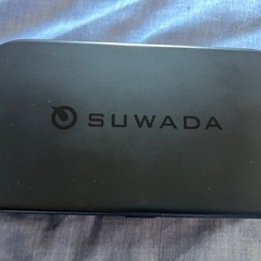 SUWADA  つめ切り　クラシックＬ　 ケース付       諏訪田製作所の画像