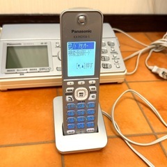 Panasonic パナソニック KX-PD315-S 子機セット おまけ付きの画像
