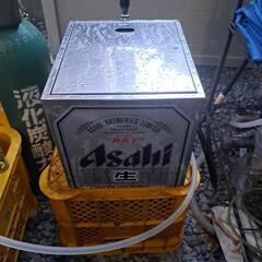 簡易ビール🍺サーバーの画像