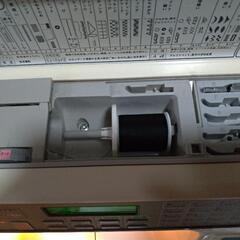 ジャノメミシン　7000  中古　の画像