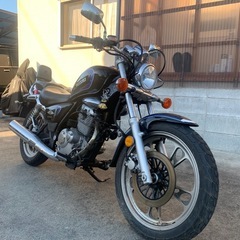 【要整備】   スズキ
GZ125HS 　アメリカン   の画像