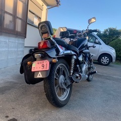 【要整備】   スズキ
GZ125HS 　アメリカン   の画像