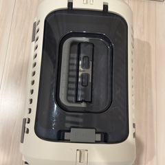 リッチェル　キャンピングキャリー　M 
おでかけケージ　ペット　犬　猫の画像