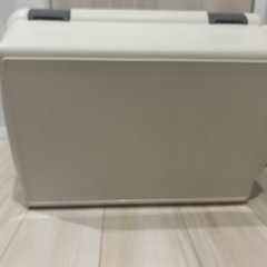 リッチェル　キャンピングキャリー　M 
おでかけケージ　ペット　犬　猫の画像