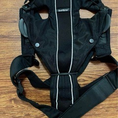 【美品】BABYBJÖRN 抱っこ紐　ベビー　の画像
