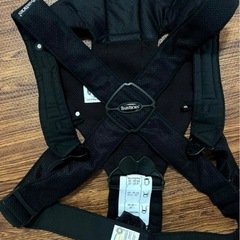 【美品】BABYBJÖRN 抱っこ紐　ベビー　の画像