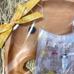 出産祝い　お皿　歯ブラシ　プレゼント　ギフトにの画像