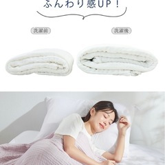 新品○6重ガーゼ ブランケット綿100％の画像