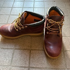 Timberland 27センチの画像