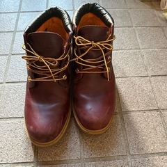 Timberland 27センチの画像