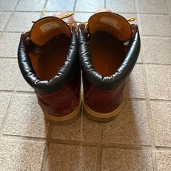 Timberland 27センチの画像