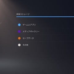 割引あり【新型】PS5通常版 CFI-2000A01の画像