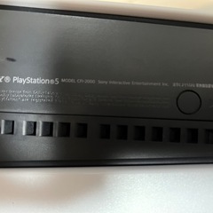割引あり【新型】PS5通常版 CFI-2000A01の画像