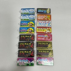フエラムネ　ミニチュア　まとめの画像