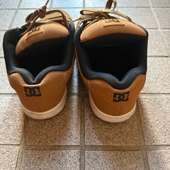 DCのスニーカー27.5センチの画像