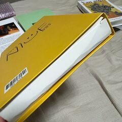 【0円】英語フェイク本　インテリアブック 　洋書 　ディスプレイ　装飾　６個セットの画像