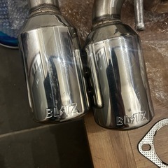 GRB インプレッサ BLITZ ニュルスペック VS Quadの画像