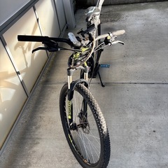GT マウンテンバイクの画像