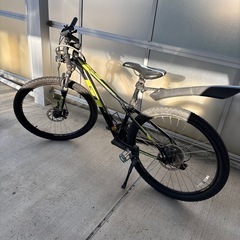 GT マウンテンバイクの画像