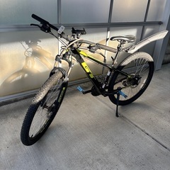 GT マウンテンバイクの画像