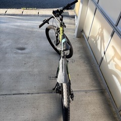 GT マウンテンバイクの画像