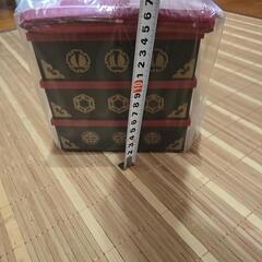 重箱　au三太郎特典の画像