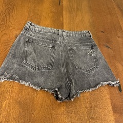 ハーフジンズパンツ　Sサイズ　美品　かっこいいの画像