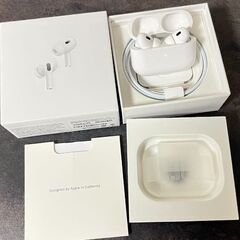 Apple AirPods Pro2 の画像
