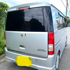 スズキ　エブリィワゴンターボ　軽ワゴン　軽バン　の画像