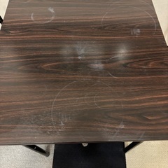 取引中＊ダイニングセットの画像