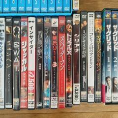 DVD まとめ売り 24 マイノリティ・リポート ハリーポッター その他 の画像