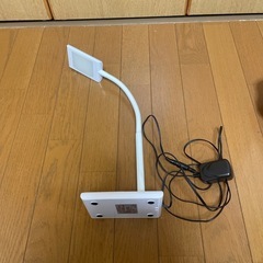 卓上ライト
の画像