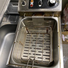 電気揚げの画像