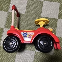 アンパンマンカーの画像