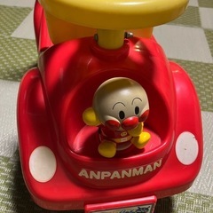 アンパンマンカーの画像
