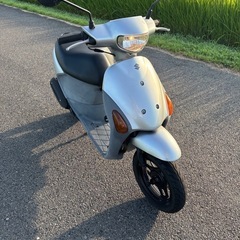 スズキ 原付 スクーター バイク 50ccの画像