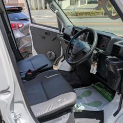 軽バン、軽トラ在庫多数あり！広島発 U-STYLE 車検2年付き R1年 ハイゼットカーゴ スペシャルクリーン SA3 ETC

の画像