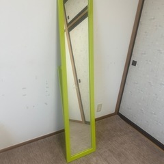 【お買い得‼️ 】姿見鏡の画像